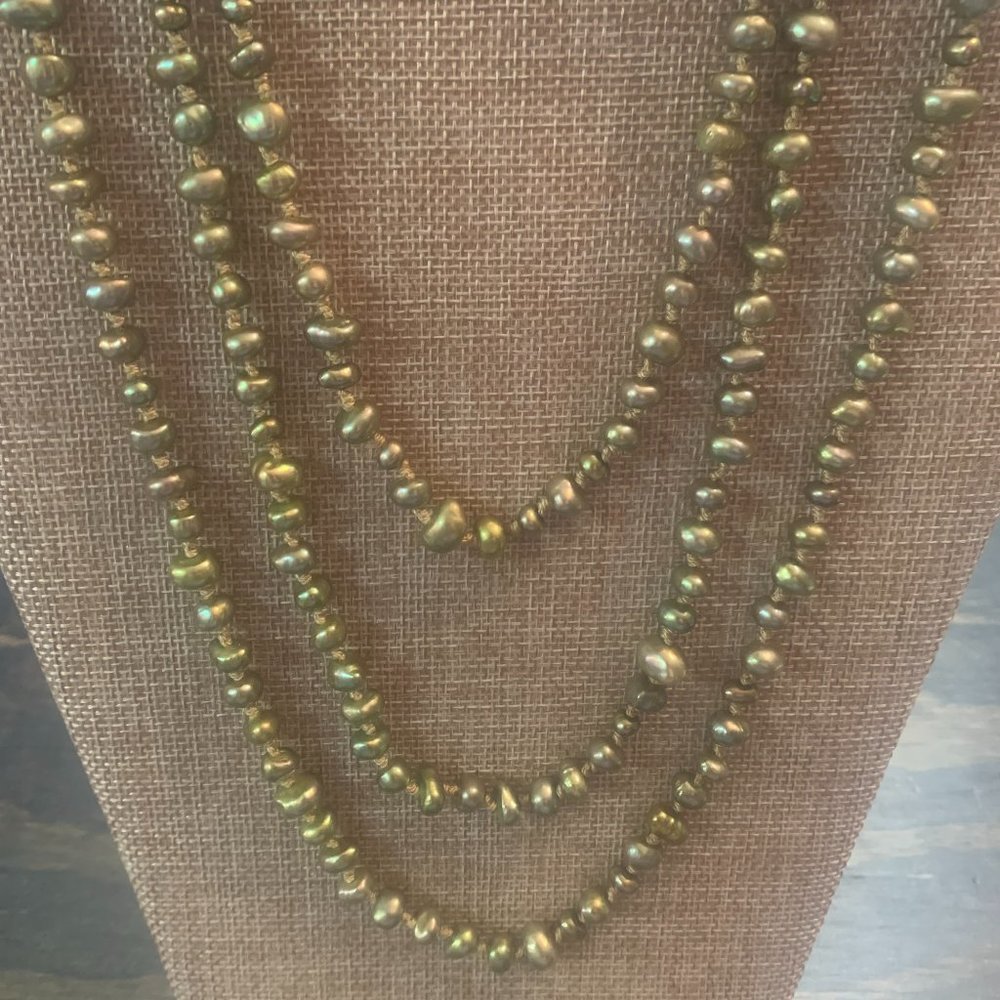 Honora Fresh Water Pearls 36"